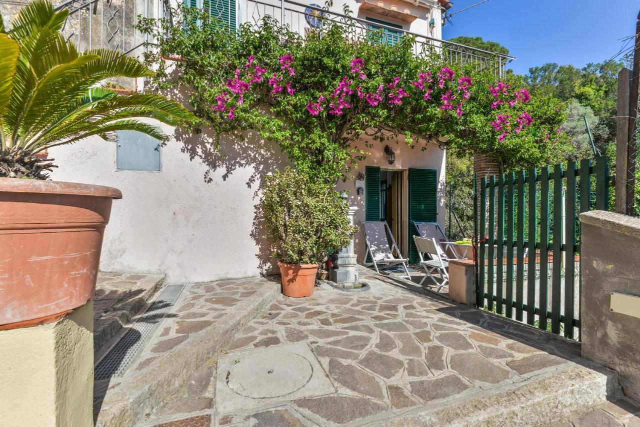 Casa Vacanze Iose リオ・マリーナ エクステリア 写真