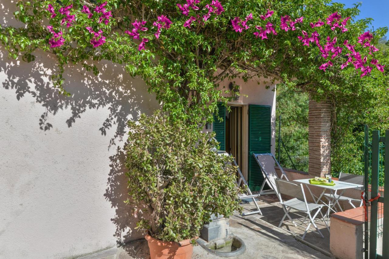 Casa Vacanze Iose リオ・マリーナ エクステリア 写真