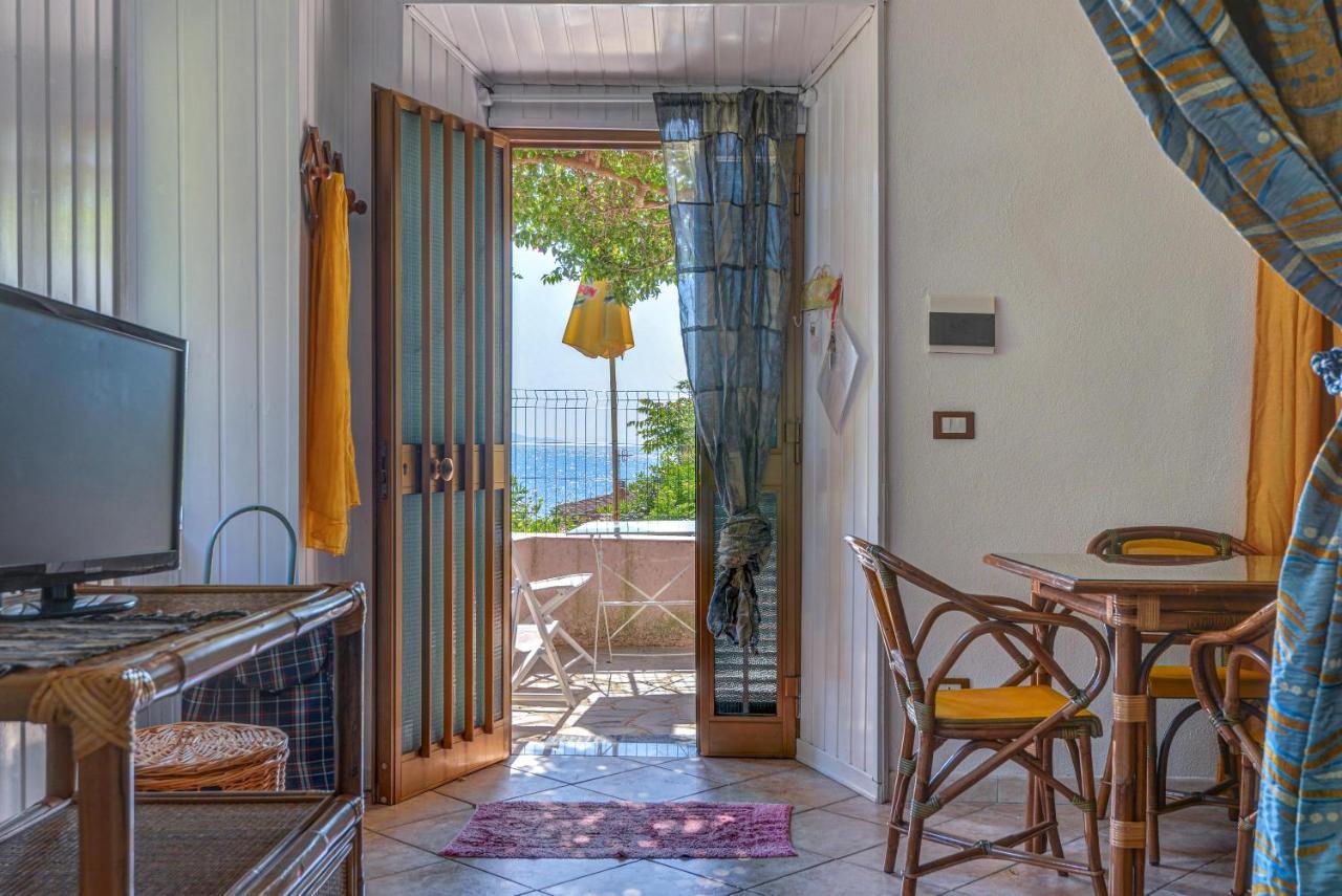 Casa Vacanze Iose リオ・マリーナ エクステリア 写真