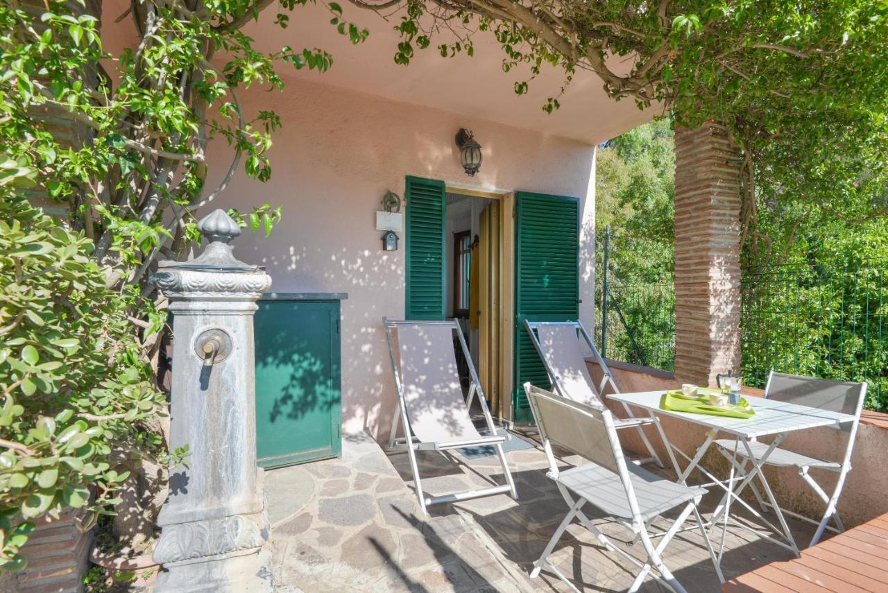 Casa Vacanze Iose リオ・マリーナ エクステリア 写真